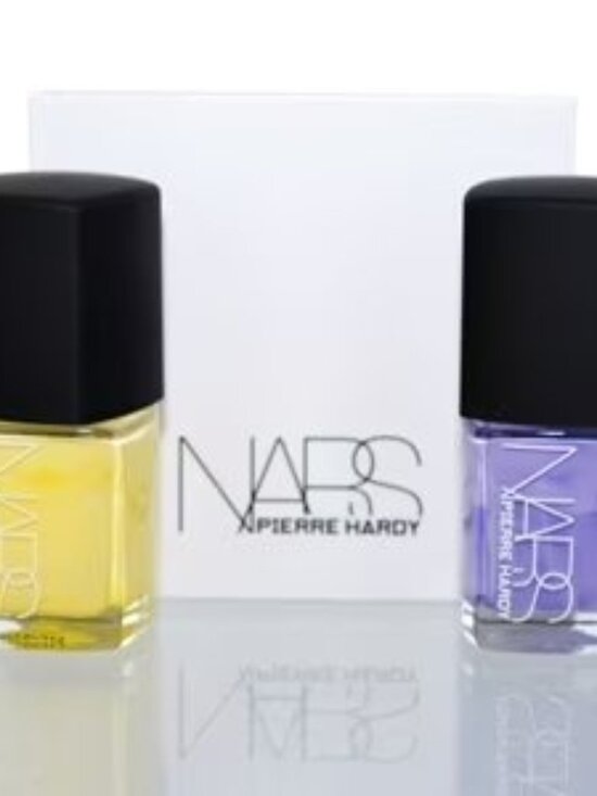 NARS Pierre Hardy Other - NARS Pierre Hardy Nail Polish Pairs, Sharks